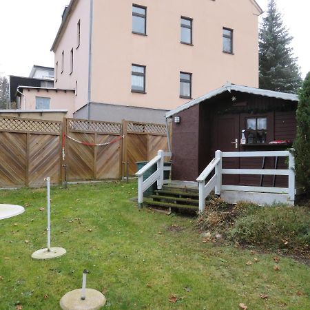 Pension Erzgebirgsstuebel Ehrenfriedersdorf Exterior foto