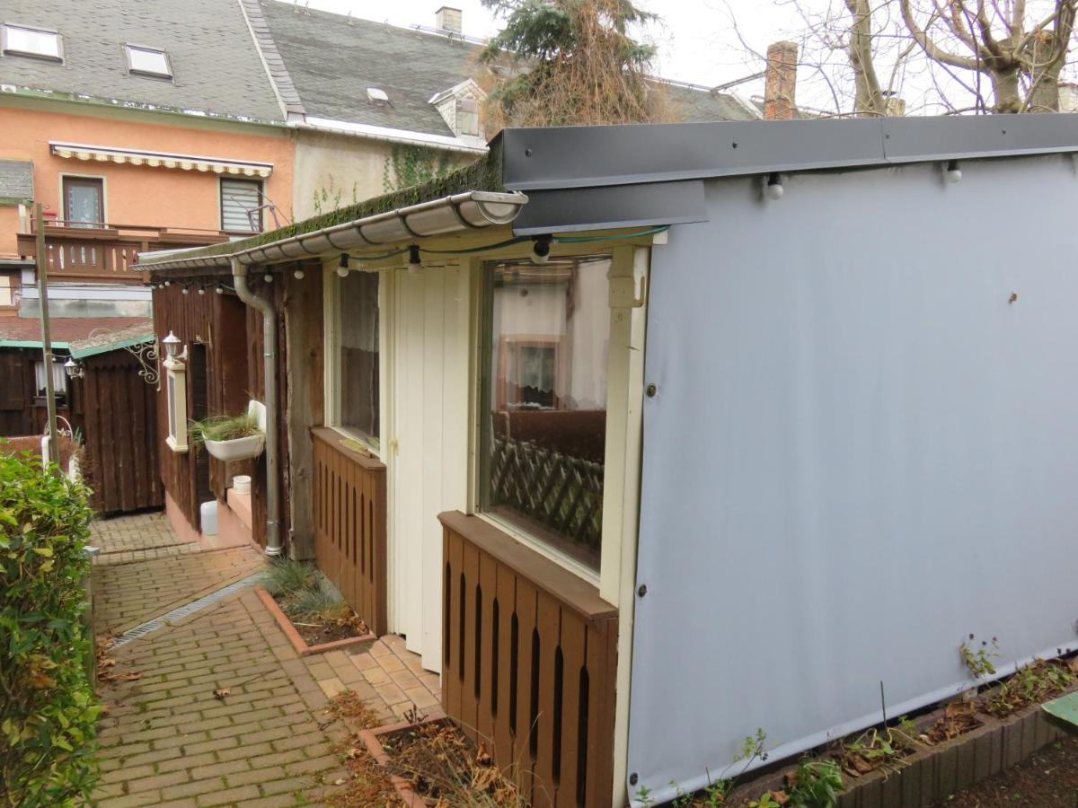 Pension Erzgebirgsstuebel Ehrenfriedersdorf Exterior foto